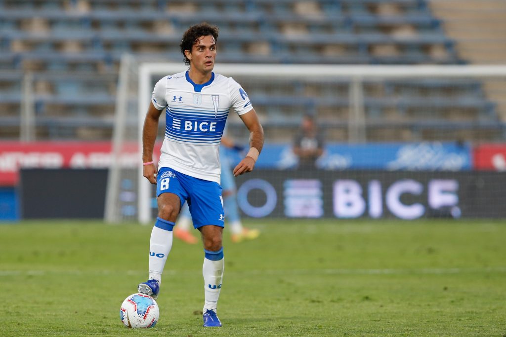 Vicepresidente de Racing sobre Ignacio Saavedra: “Está dentro de los cuatro jugadores que queremos”