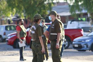 Sujeto detenido tras balacera de La Pintana quedó en prisión preventiva