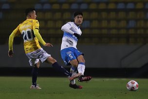 Continuará en la UC: Palmeiras desiste de fichar a Valber Huerta