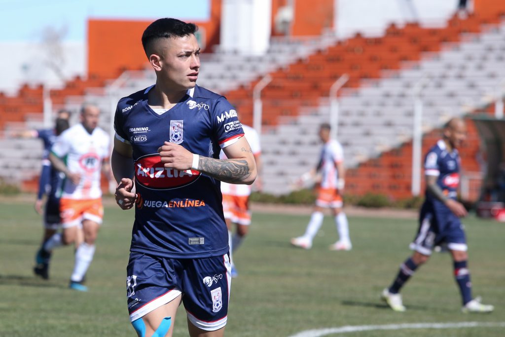 Cristián Zavala y su posible llegada a Colo-Colo: “Es el paso que estoy buscando, quiero llegar a Chile y resolver esto”