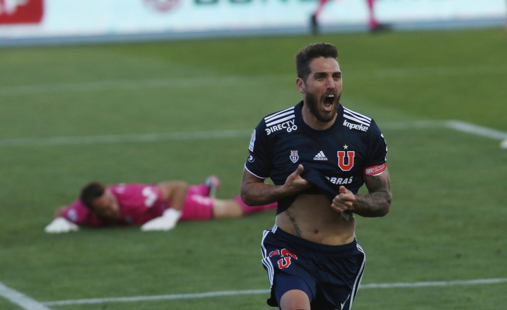 [Video] Cristián Caamaño: “Llama la atención el poco respeto que hubo con Larrivey, merecía otra despedida de la U”