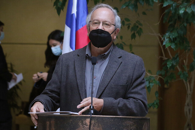 Tomás Hirsch y el rol de la DC en el gobierno de Boric: “No me cabe duda que no va a formar una oposición con los otros partidos de la derecha”