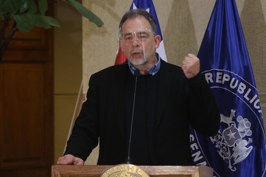 Senador Girardi: “Mientras haya incertidumbre hay que mantener el IFE”