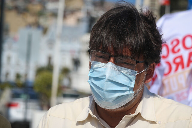 Daniel Jadue: “No veo indispensable que el PC esté en el comité político”