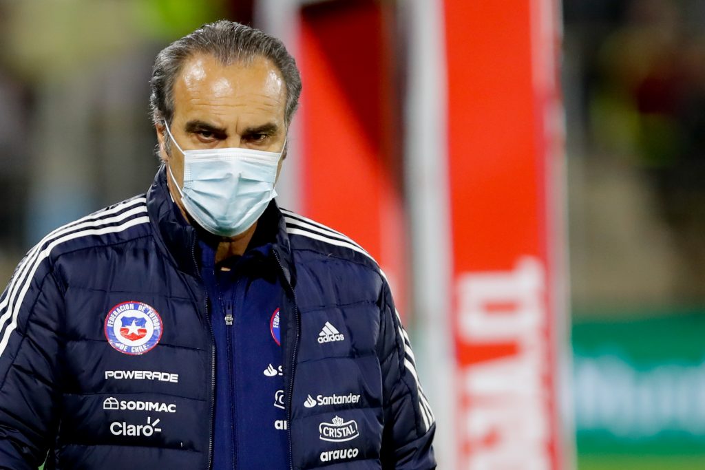 Martín Lasarte y amistosos: “Sería fantástico encontrar al reemplazante de Vidal, pero no es la búsqueda”