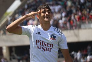 El Comandante Solari sigue en las filas de Colo-Colo: los albos oficializaron un acuerdo por los próximos cuatro años