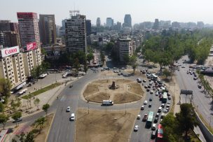 Carabineros informa que aislarán Plaza Italia en caso de manifestaciones tras segunda vuelta 