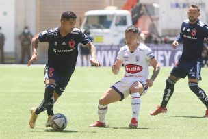 Universidad de Chile denunció a Deportes Melipilla un día antes de salvarse del descenso