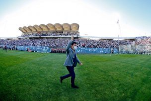 [Video] Cristián Caamaño: “Gustavo Quinteros es el mejor técnico del año”