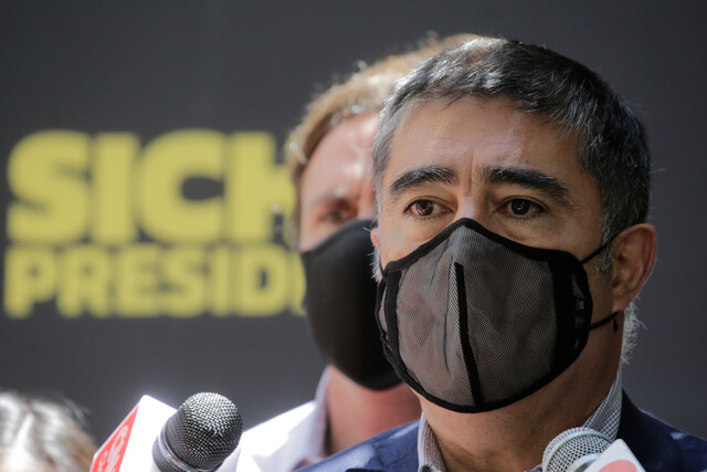 Mario Desbordes critica a Sichel por distanciarse de Kast: “Creo que él no tiene nada que hacer en nuestra coalición”