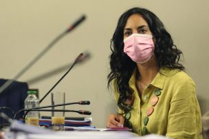 Paulina Núñez disparó a Sichel y a su coalición: “Chile Vamos se quedó sin candidato en la primaria”