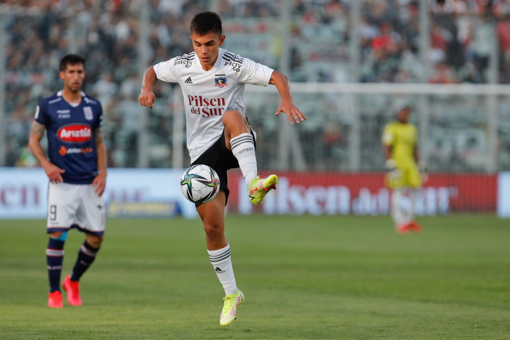 [Video] Patricio Yáñez: “Llama la atención que Colo-Colo no haya tomado los recaudos por la renovación de Vicente Pizarro”