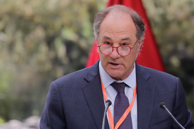 Juan Sutil confirma que está interesado en comprar un medio de comunicación: “Puedo hacer una contribución”