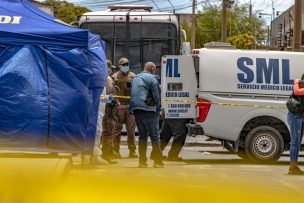 Vecina vio un cuerpo por la ventana y denunció: Hombre fue detenido en Ñuble por parricidio y homicidio