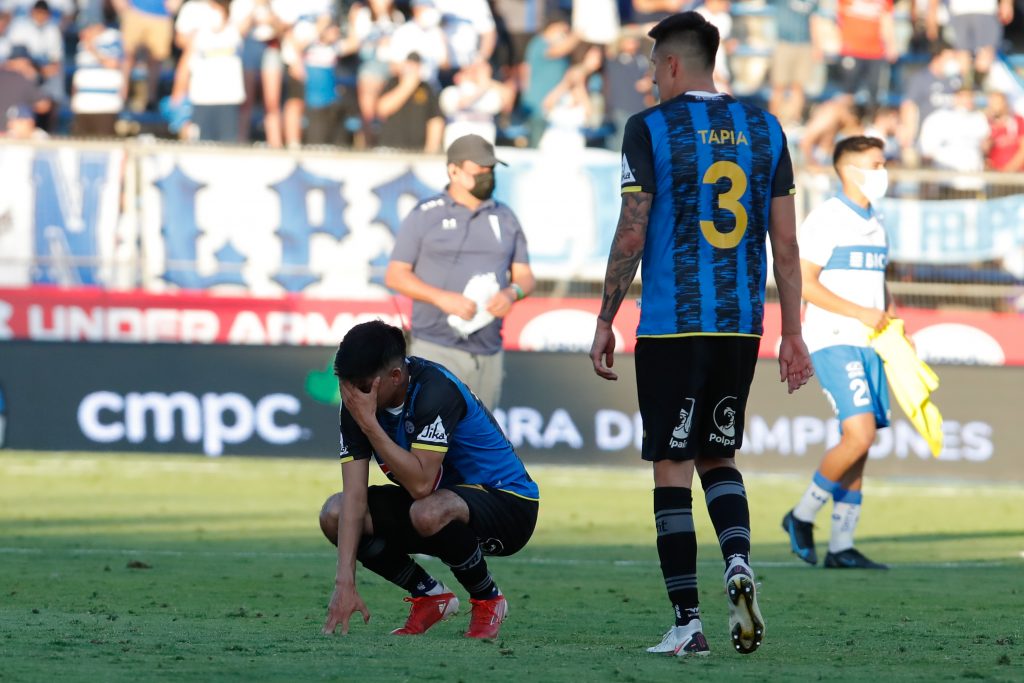 [Video] Cristián Caamaño pronóstica la parte baja del torneo: “Sí o sí baja Huachipato y si se da cierta lógica la U jugará promoción”