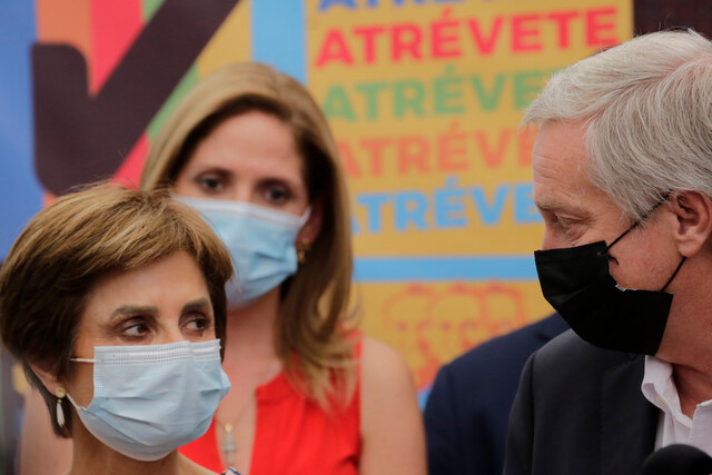 Paula Daza y la polémica de acusación de acoso contra Boric: “Lo importante es que J. A. Kast solicitó que esto se aclarara y en el día de ayer se aclaró”