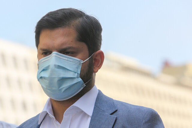 Boric responde a dirigente de camioneros: “Chile necesita más trenes y no menos”