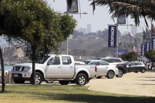 Viña del Mar: Bomberos se hará cargo de estacionamientos de Borde Costero y Estero Marga Marga