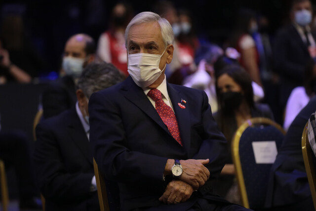 Presidente Piñera ante aumento de casos Ómicron: “Tengo la firme convicción de que esta variante va a ser corta”