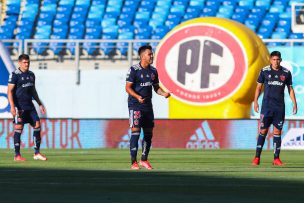 [Video] ¡Golpeó La Calera! Así relató Pepe Ormazábal el gol que está mandando a la U a la Primera B