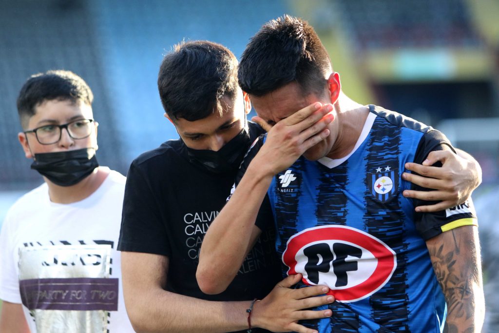 Resumen de la jornada: A Huachipato no le alcanzó y Curicó Unido jugará promoción