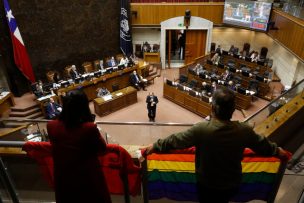 Senado aprueba el proyecto de matrimonio igualitario y queda a un paso de ser ley