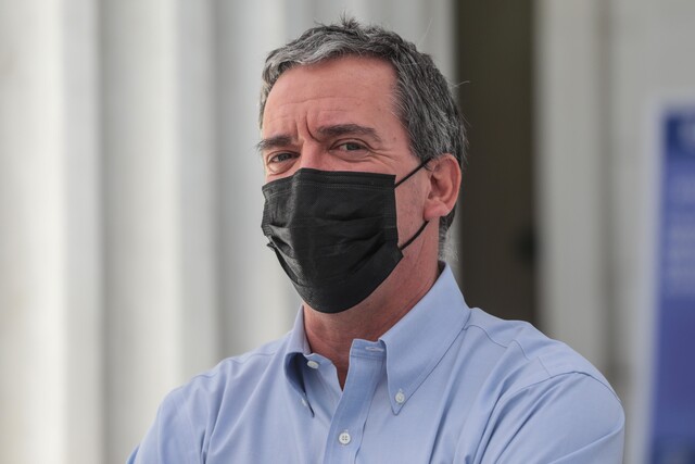 Felipe Harboe considera “una pésima idea” extensión de plazo de la Convención