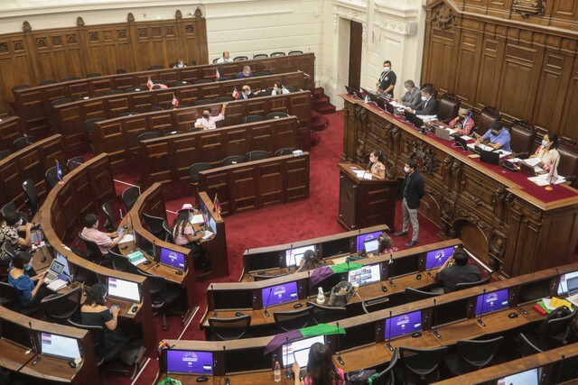 Convención le desea éxito a Boric y dice que cuenta “con su respaldo” para la Nueva Constitución