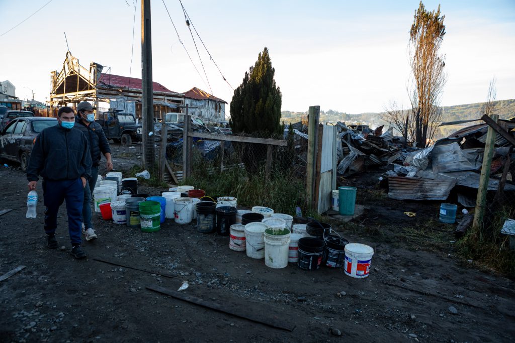 Alcalde anunció “Castrotón” para ayudar a más de 150 familias que perdieron sus casas por incendio