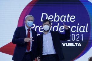 EN VIVO | Debate Archi: El primer encuentro de J. A. Kast y Gabriel Boric antes de la segunda vuelta