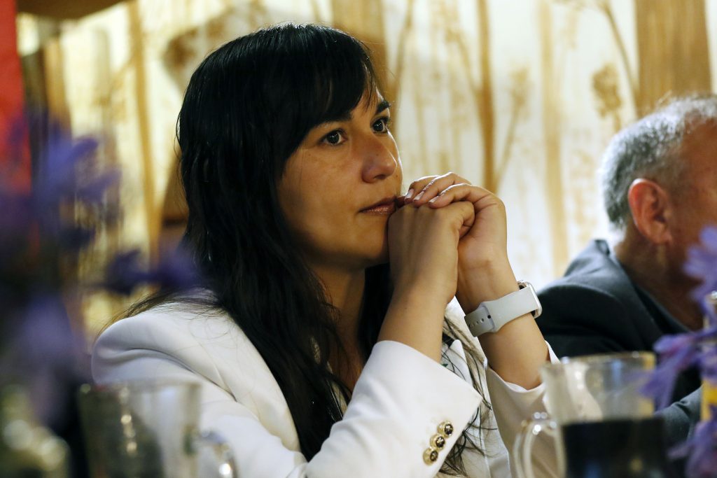 Segunda vuelta: Izkia Siches asegura que aceptarán el resultado “aunque haya un voto de diferencia”