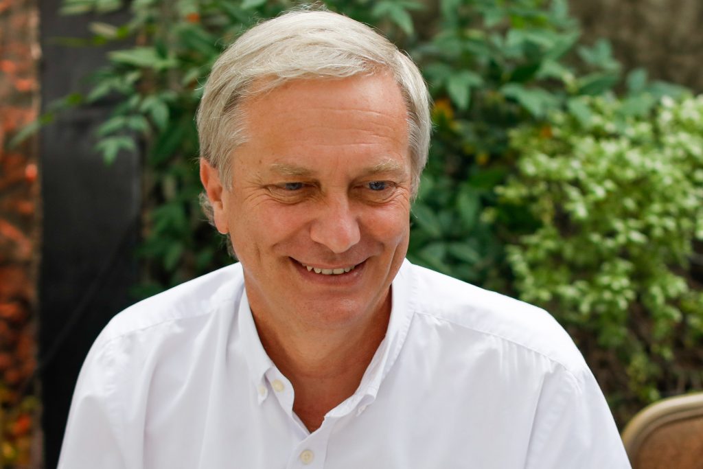José Antonio Kast agradece apoyo de Parisi: “Tenemos diferencias pero también tenemos muchas coincidencias”