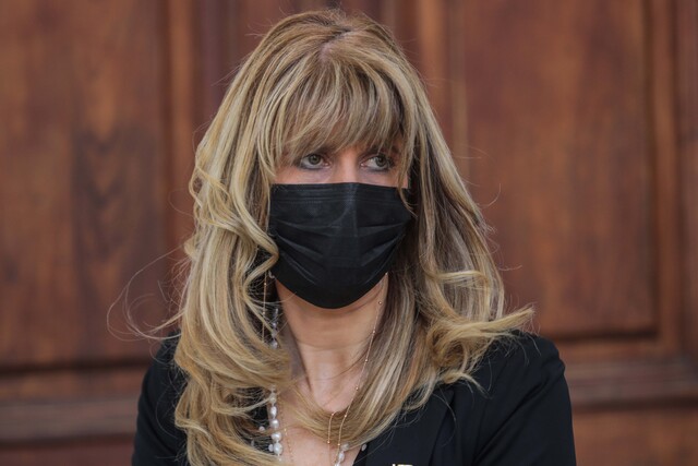 Ximena Rincón afirma que proyecto de Pensión Garantizada Universal aún no ingresa al Congreso: “No podemos aprobar un texto que no existe”