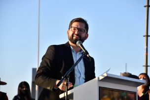 Gabriel Boric llamó a participar en segunda vuelta presidencial: 