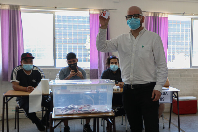 Jackson: “Nos parece escandaloso que una persona no pueda emitir su voto en una democracia porque no ha podido trasladarse”