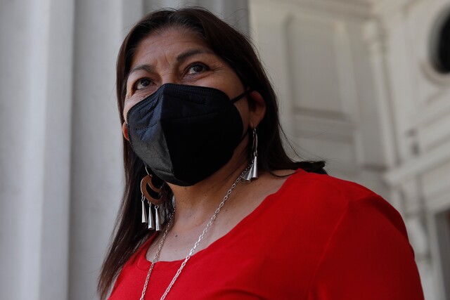 Elisa Loncon dice que no ha sido invitada a reunirse con el Presidente Piñera: “No voy a una casa cuando no me invitan”