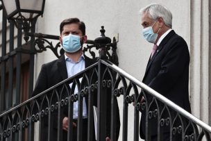 Presidente Piñera invitó a Gabriel Boric a su última gira en el exterior