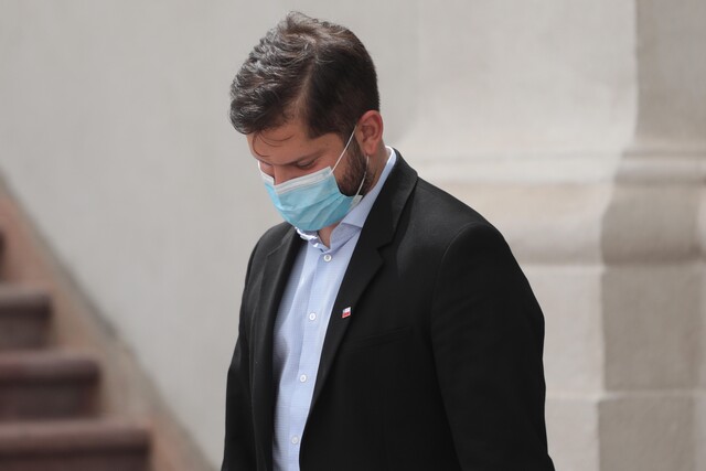Gabriel Boric se refirió a querellas por Ley de Seguridad del Estado: “Vamos a revisar caso a caso”