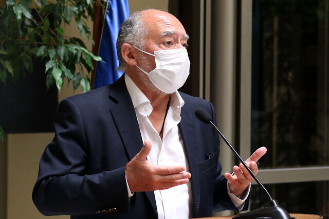 Flores (DC) cuestiona invitación de Piñera a Boric a gira presidencial: “La primera prioridad hoy día es conformar un gabinete”