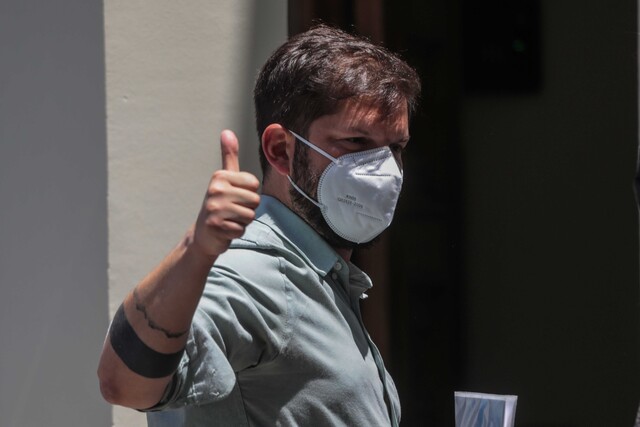 Gabriel Boric: “Tengo plena autonomía para la designación del gabinete y lo voy a hacer pensando en lo mejor para el país, no en cuoteos de partidos”