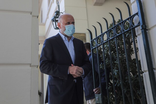 Álvaro Elizalde tras reunión con Presidente electo: “He insistido en la disposición del Partido Socialista de colaborar para que al Gobierno le vaya bien”