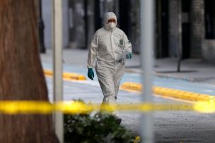 Grupo anarquista se adjudica artefacto explosivo en edificio de Gendarmería