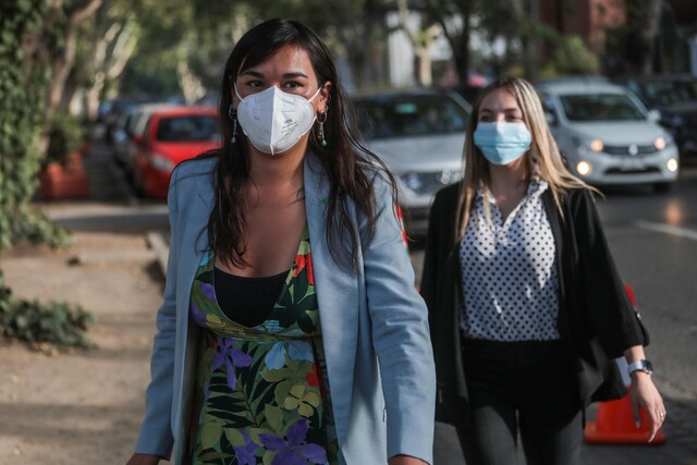 Izkia Siches incluye a la CAM en el “ánimo de diálogo” del próximo gobierno: la organización reivindicó la “violencia política”