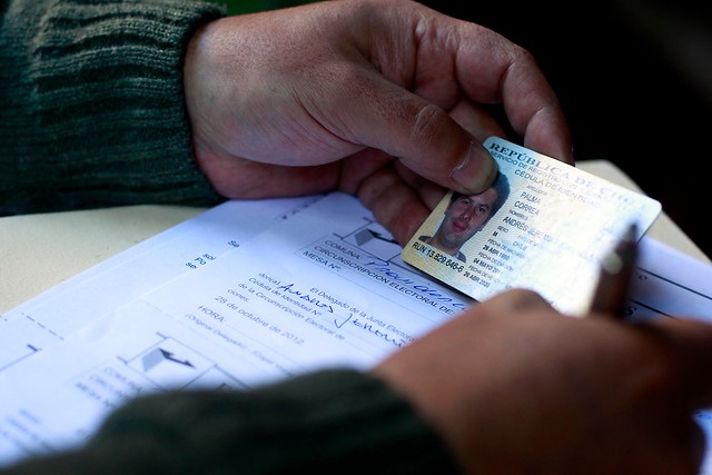 Ministerio de Justicia anuncia nuevo decreto que extiende la vigencia de las cédulas de identidad