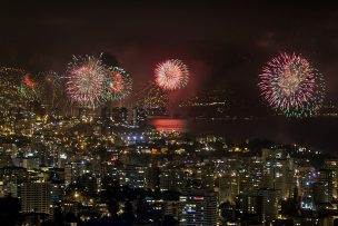 Viña del Mar: Municipio coordina plan de seguridad y autocuidado para año nuevo