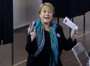 Izkia Siches por la llegada de Bachelet: 