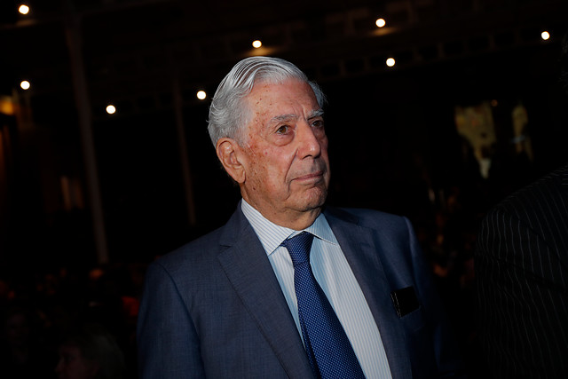 Vargas-Llosa respalda la candidatura de José Antonio Kast: “Los ojos de toda América Latina están centrados en Chile”