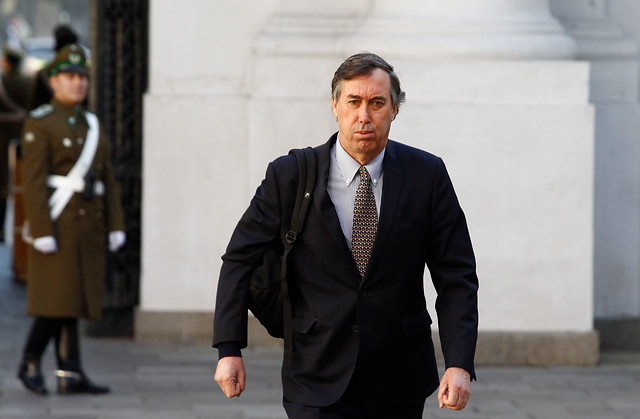 García-Huidobro (UDI): “La derecha se farreó competir mano a mano con Boric porque Sichel era el mejor candidato”