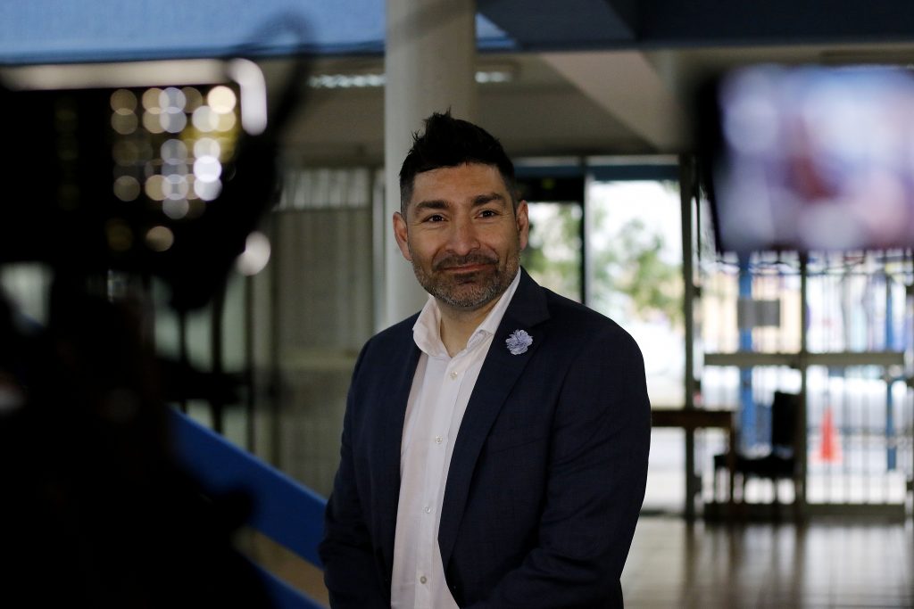 Gamadiel García: “Creemos que con Melipilla no habrá desafiliación, solo resta de puntos”