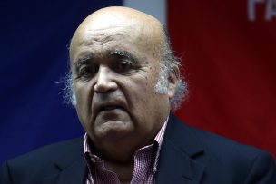 Genaro Arriagada renuncia a la DC tras 58 años de militancia